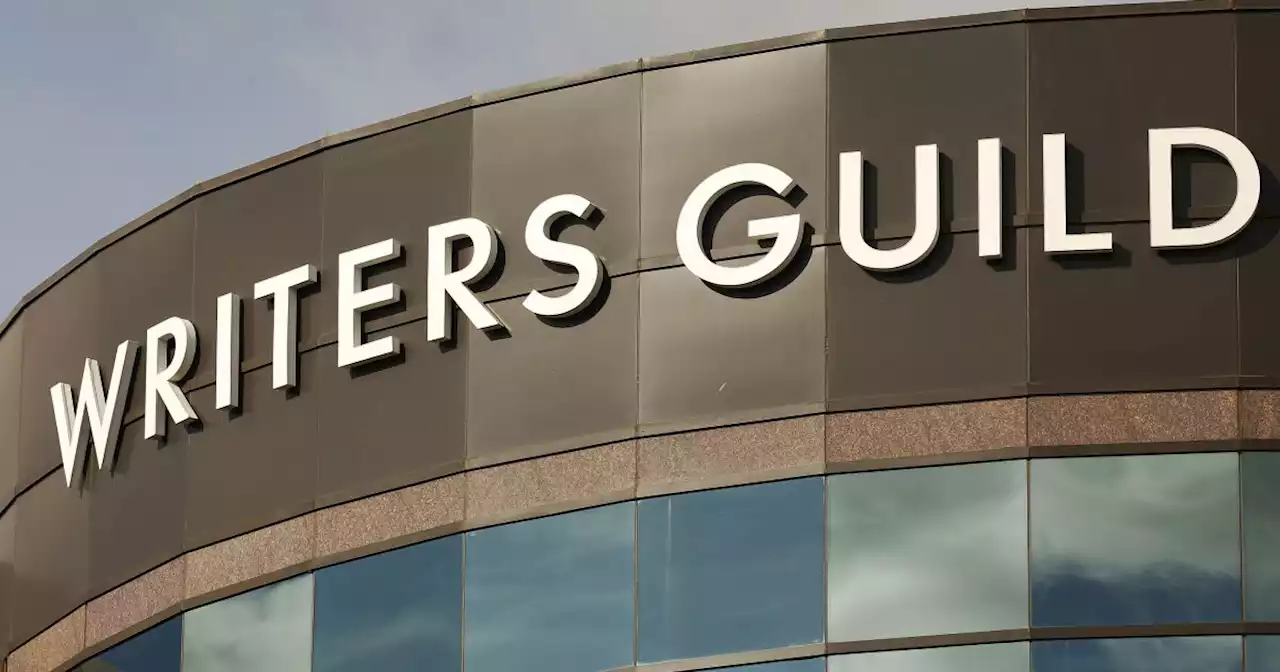 Writers Guild members grant strike authorization by record margin as contract deadline nears