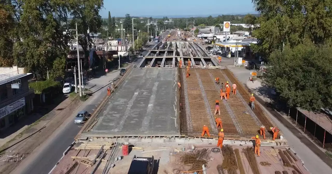 Continúan las obras de sistematización vial en Jesús María y Colonia Caroya | Ciudadanos | La Voz del Interior