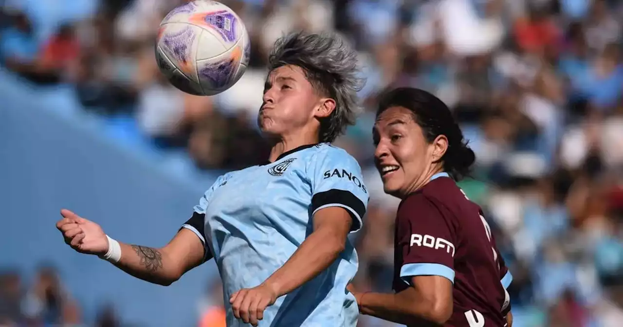 Fútbol femenino: Belgrano perdía, lo empató, pero se le escapó en el final ante UAI Urquiza | Fútbol | La Voz del Interior