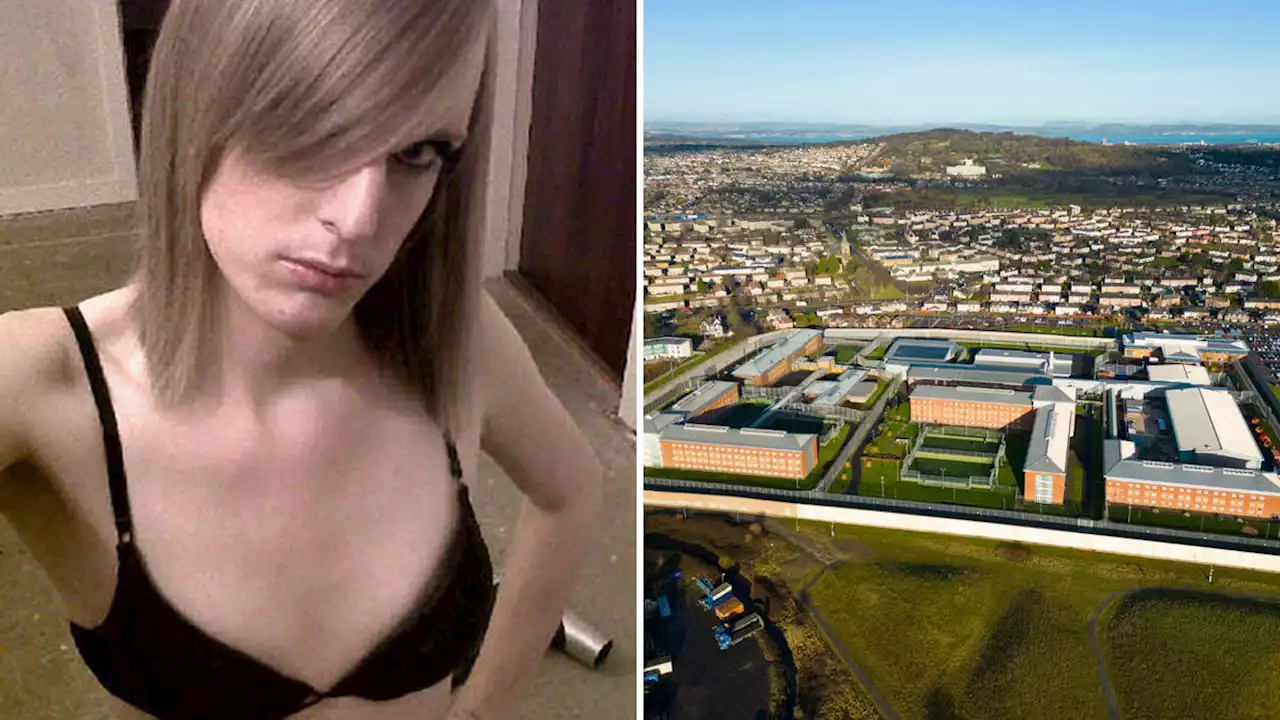 Transgender prisoner in women's prison wants NHS gender reassignment to 'feel comfortable in shower'