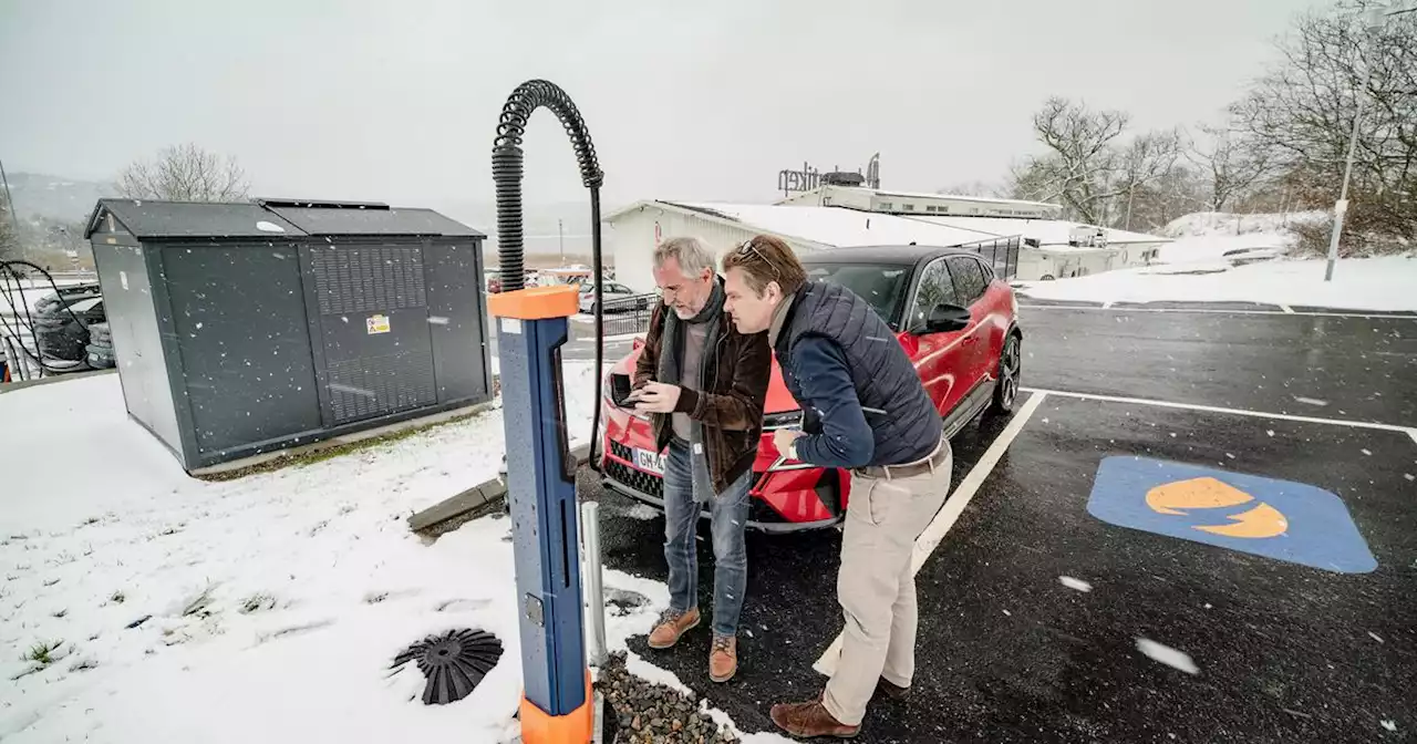 Le Figaro a parcouru 4300 kilomètres, entre Oslo et Madrid, en voiture électrique : le récit de notre odyssée