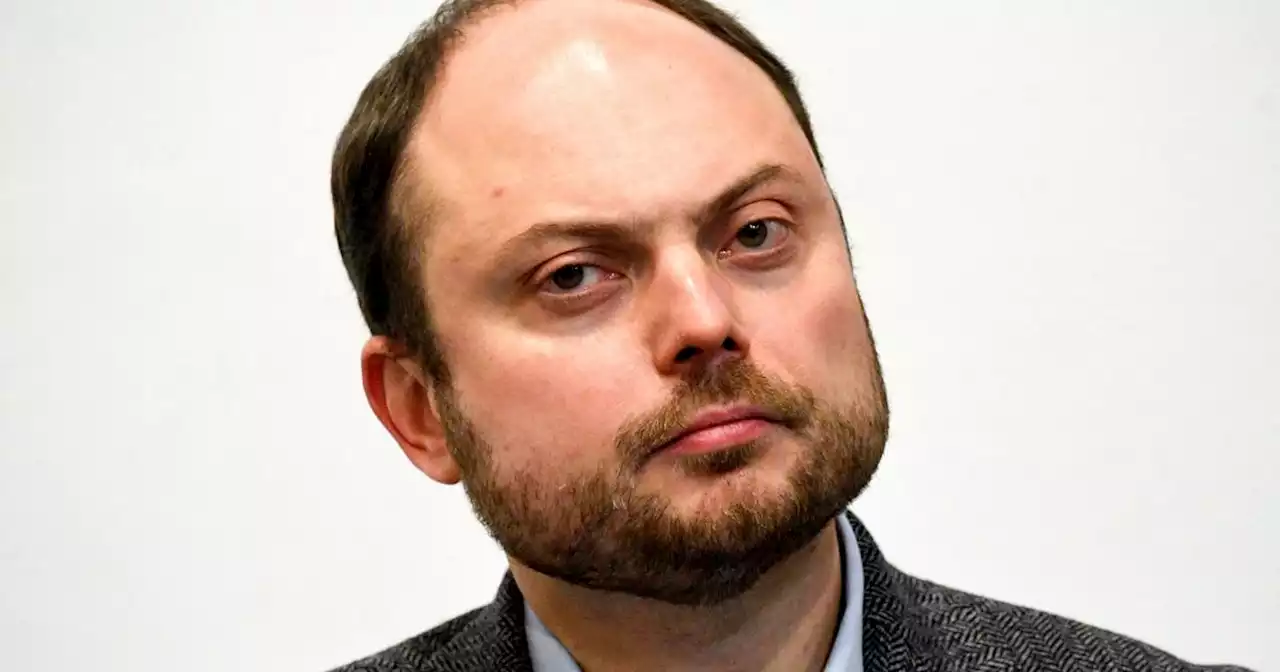 Russie : Vladimir Kara-Murza, «l'opposant n°2» condamné à 25 ans de prison pour haute trahison