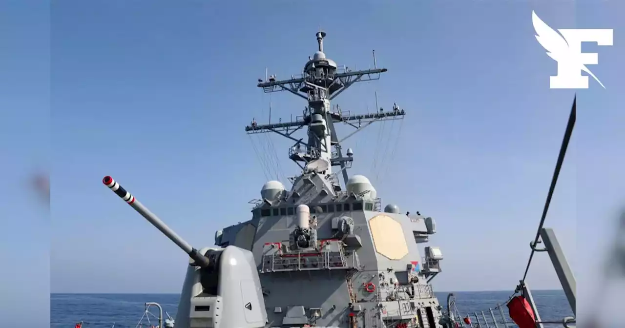 Un destroyer américain a navigué dans le détroit de Taïwan, revendiqué par Pékin