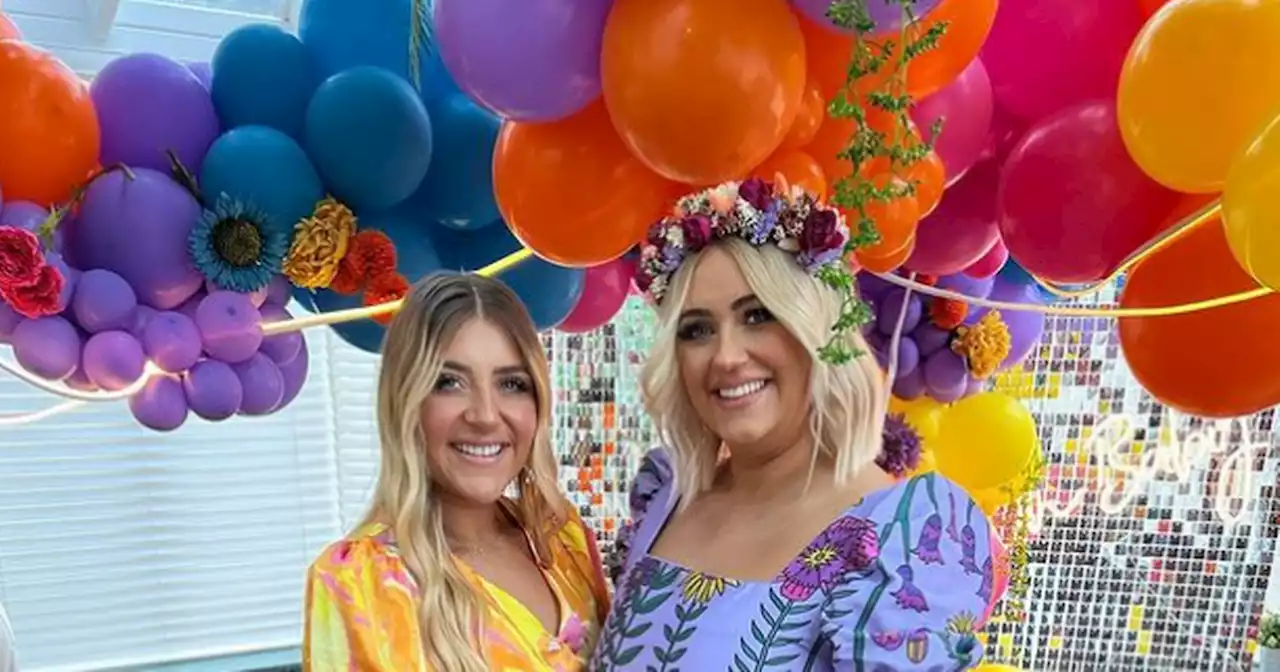 Gogglebox fans make demand over Ellie Warner's baby shower photos