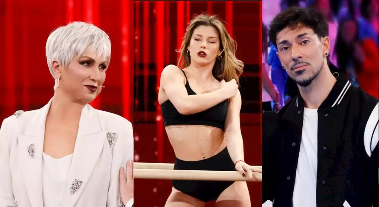 Amici 22, Alessandra Celentano contro Emanuel Lo: «Maddalena è migliorata grazie a me». La reazione di Maria De Filippi