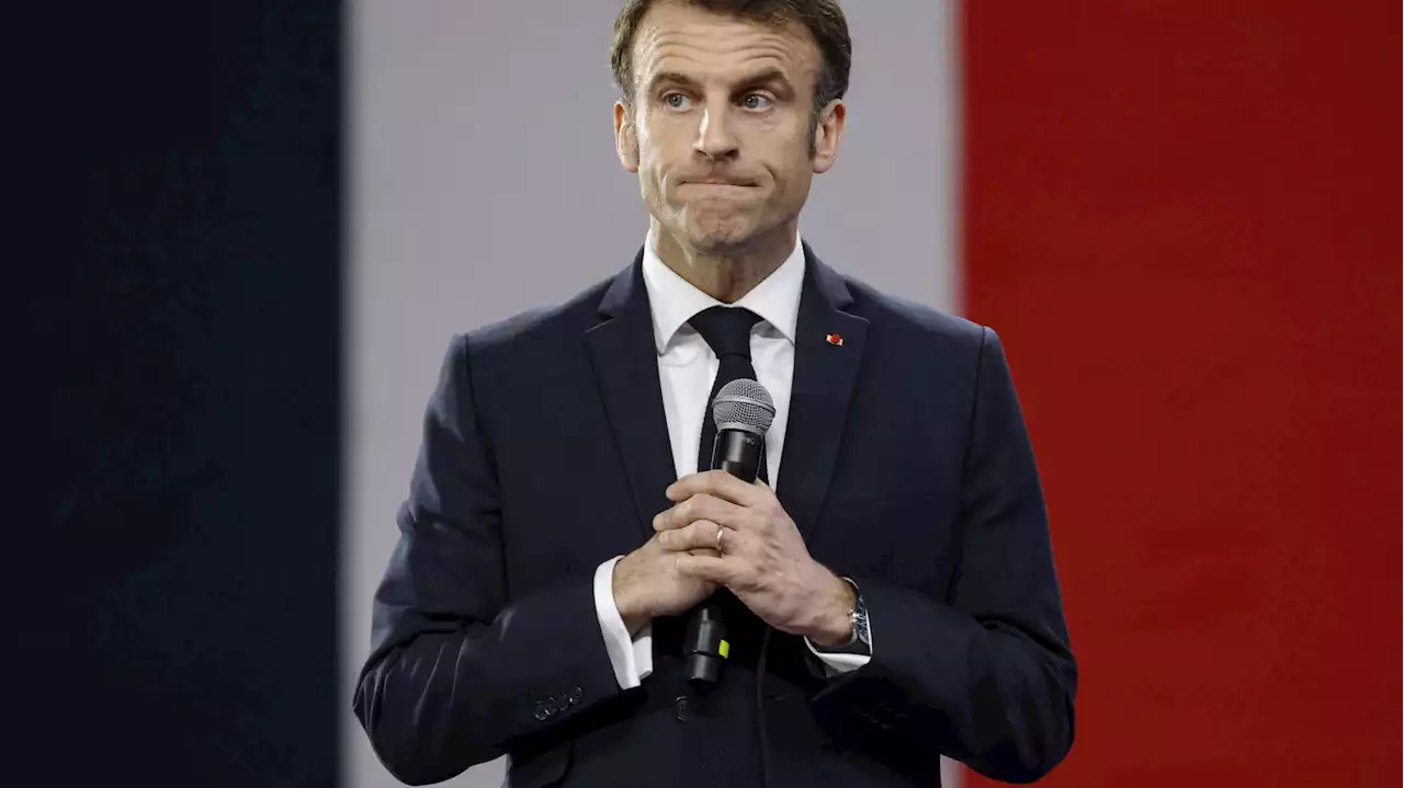 Avec son allocution, Emmanuel Macron court le risque de parler dans le vide