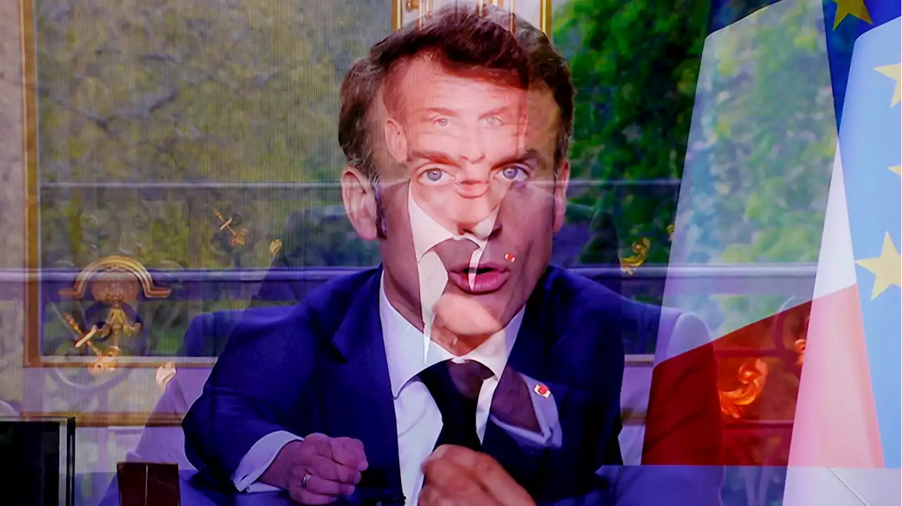 Emmanuel Macron rejoue sa « Révolution »… jusqu’au 14 juillet