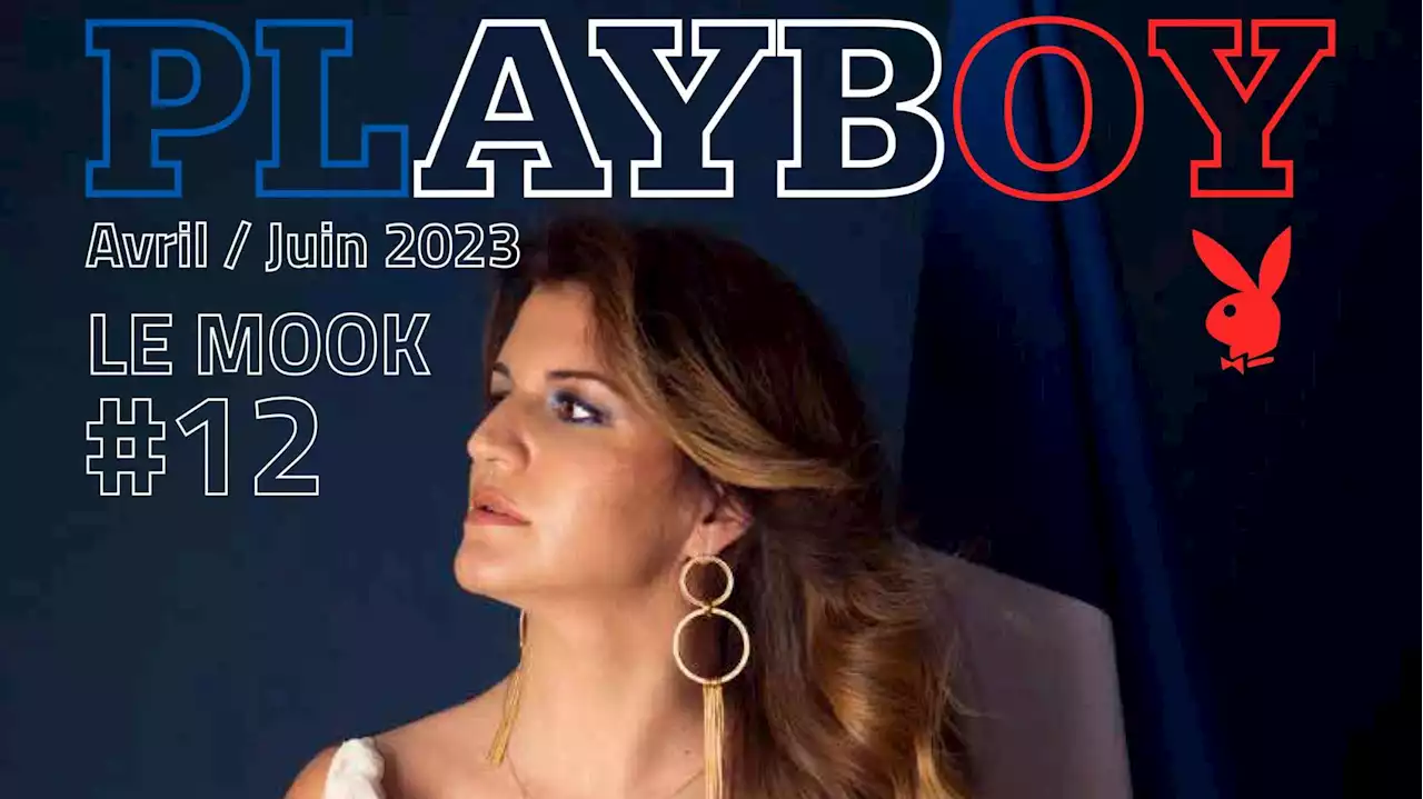 Il y a bien eu un effet « Marlène Schiappa » sur les ventes de « Playboy »