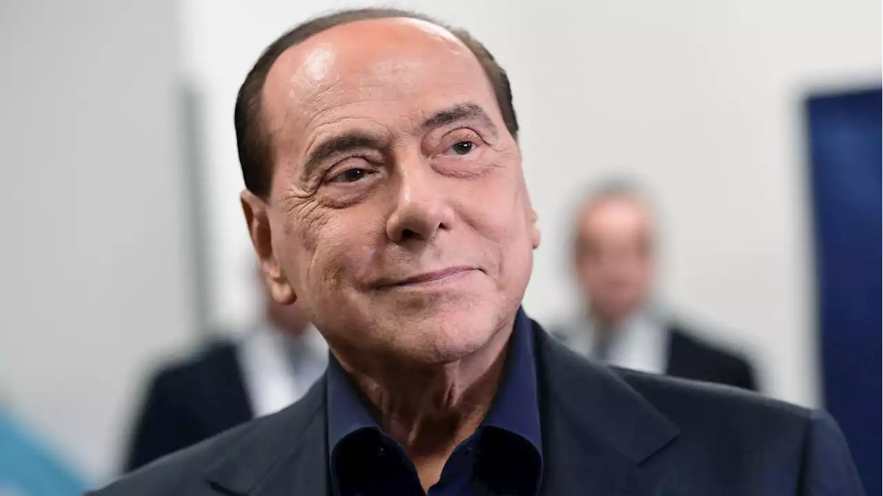 L’état de santé de Silvio Berlusconi s’améliore