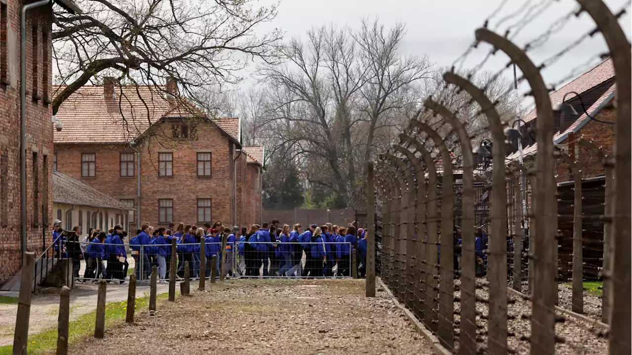 Le mémorial d’Auschwitz recadre (encore) les visiteurs qui prennent la pose sur les réseaux sociaux