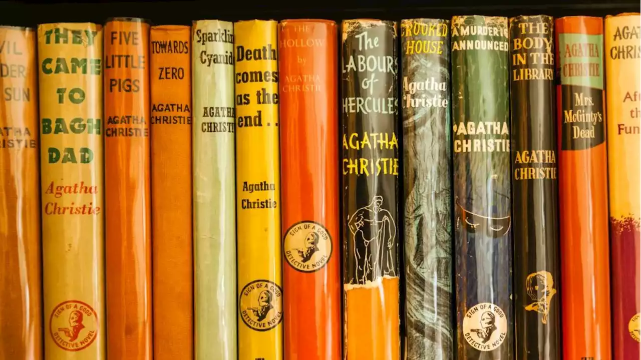 Les versions françaises des livres d’Agatha Christie vont aussi être révisées