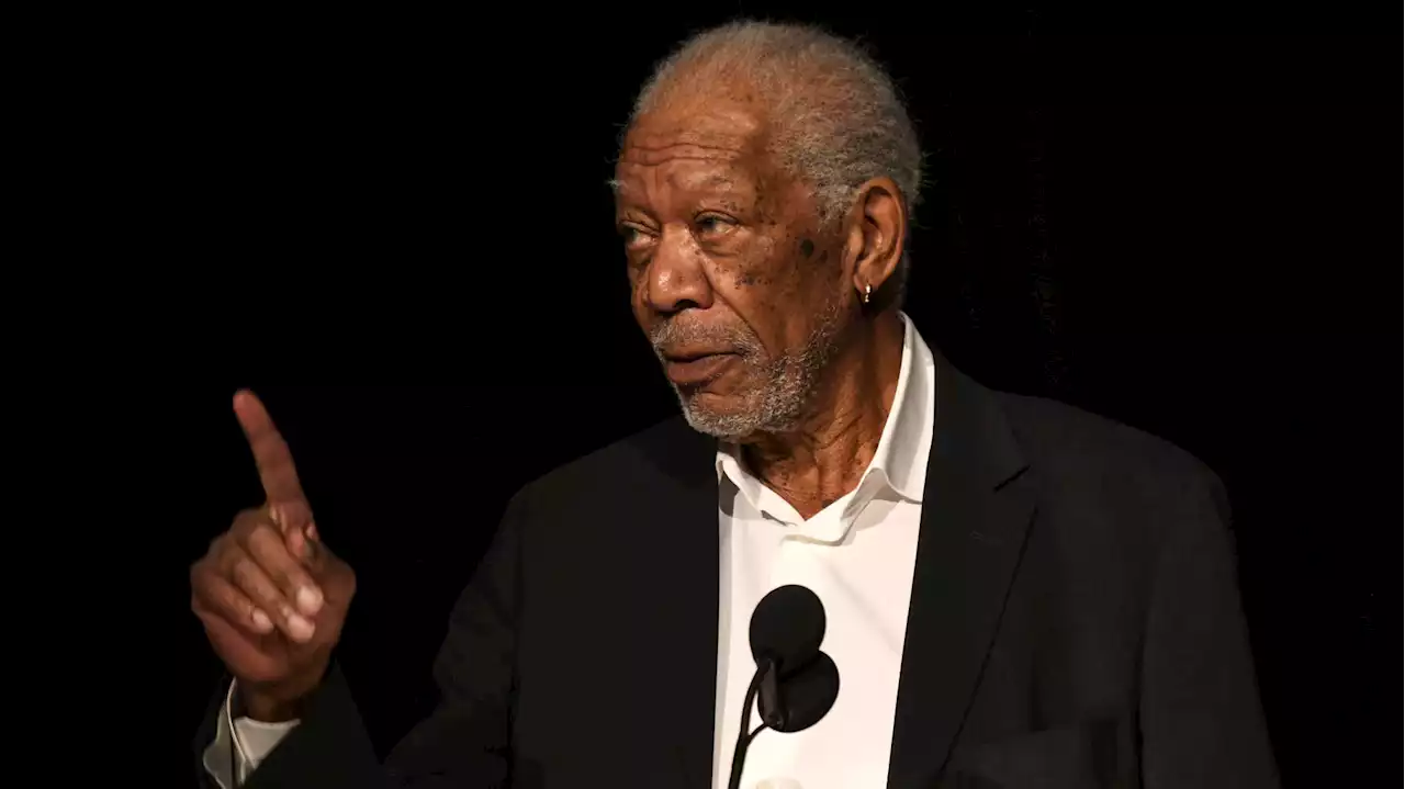 Pourquoi Morgan Freeman a un problème avec le terme « Afro-Américain »