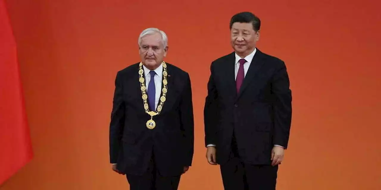 Jean-Pierre Raffarin : « La vérité sur la Chine ne fait pas plaisir à tout le monde »