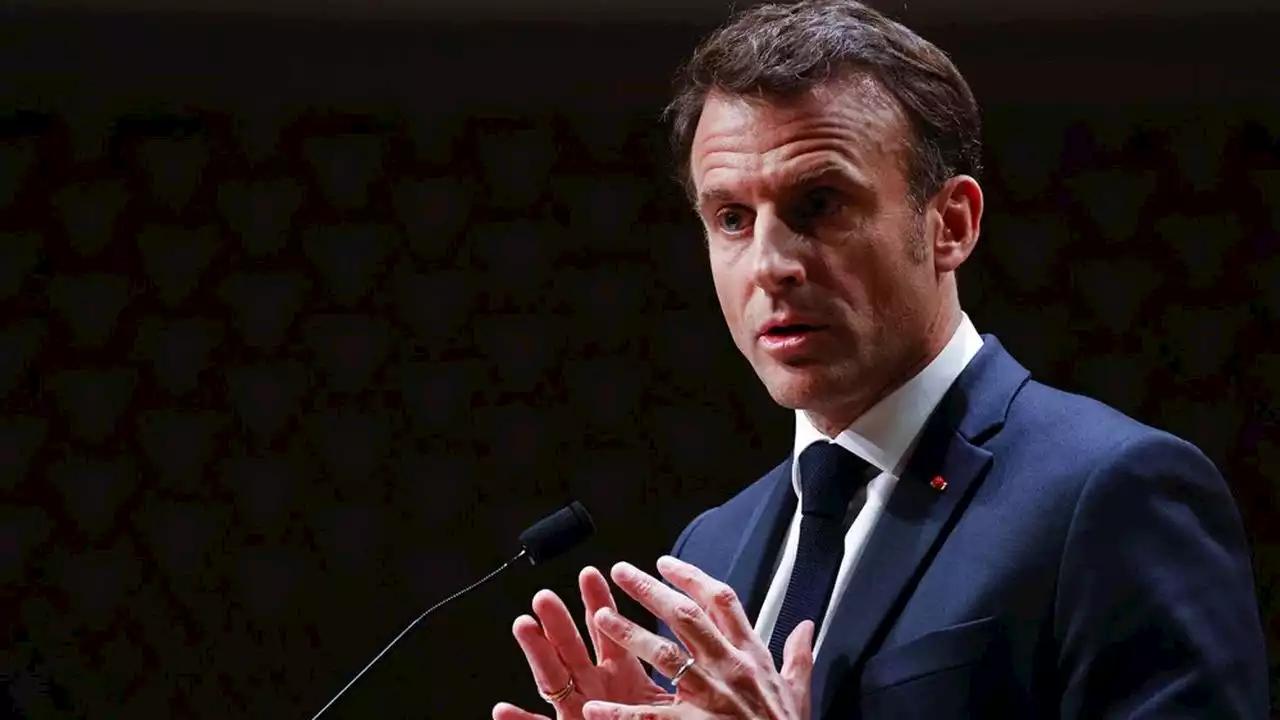 EN DIRECT - Réforme des retraites : suivez l'allocution d'Emmanuel Macron