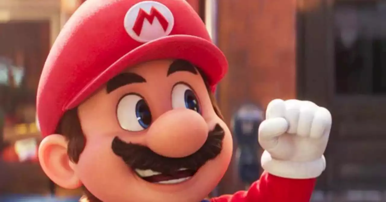 Box-office : Super Mario Bros. devient le plus gros succès d'une adaptation de jeu vidéo