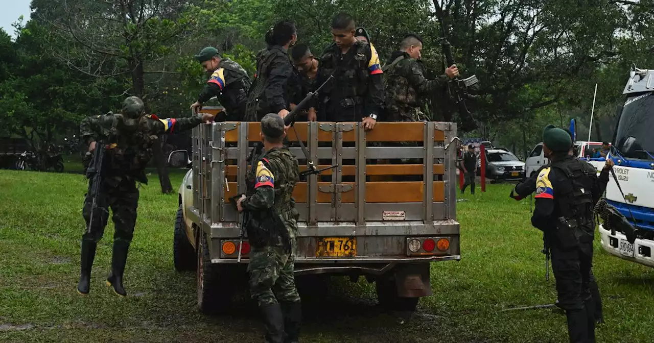 Colombie: la dissidence des FARC 'prête' à négocier la paix à compter du 16 mai