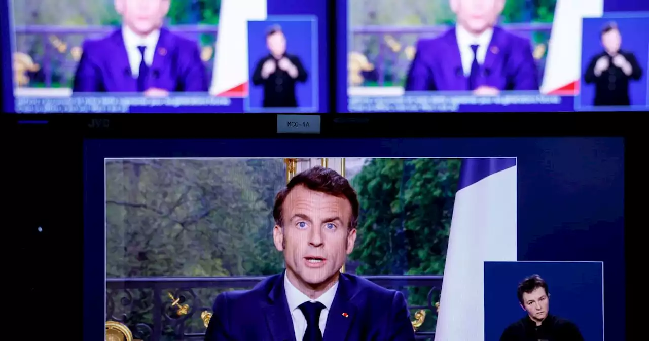 Emmanuel Macron menacé par lui-même, ou le décalage permanent entre le verbe et l’action