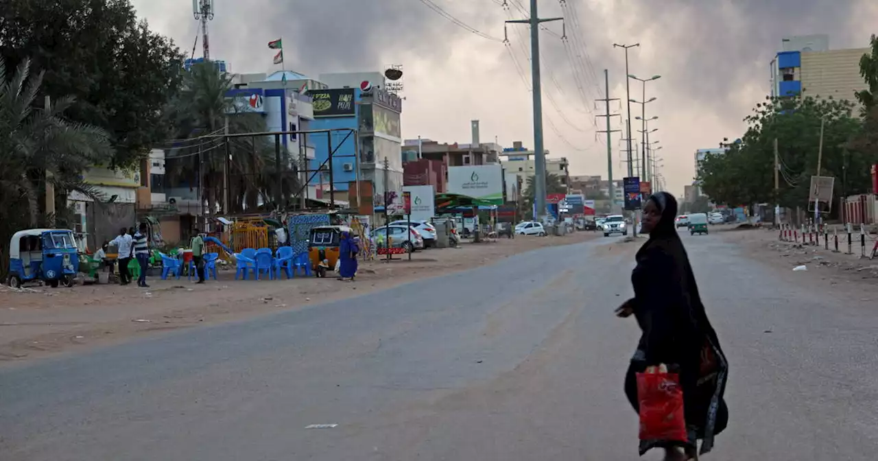 Affrontements à Khartoum : les civils pris au piège