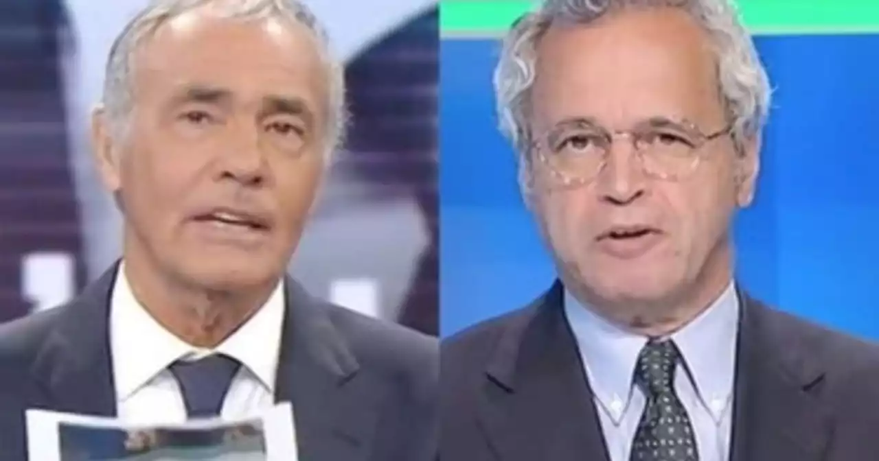 Mentana su Giletti: 'Cairo non lo immaginava', cosa accadrà domenica su La7