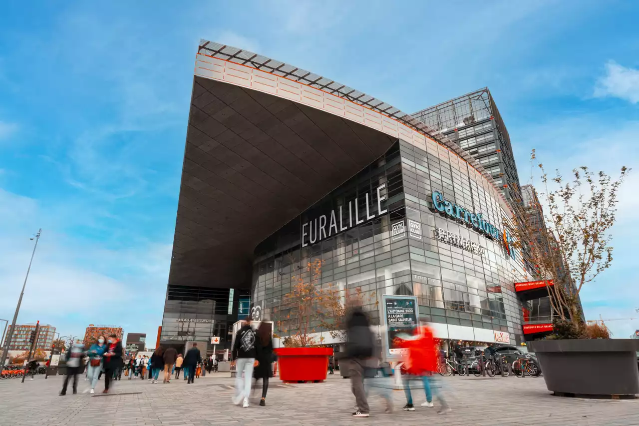 Cette star française va bientôt donner un mini concert gratuit à Westfield Euralille