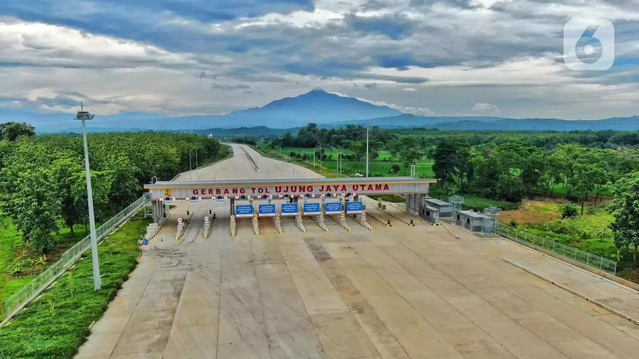 Arus Mudik Lebaran 2023, Jasa Marga Operasikan 12 Gardu di GT Cileunyi