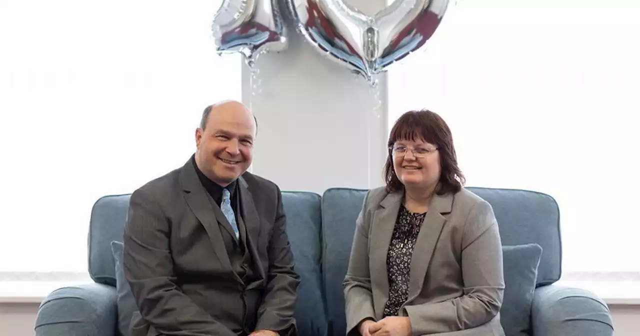 Rossendale funeral director celebrates 10 years in business with second branch