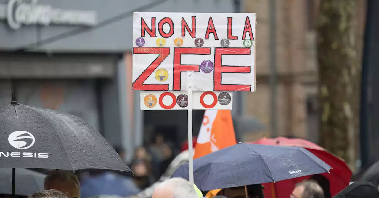 Le Sénat lance une consultation en ligne sur les ZFE, les zones à faibles émissions