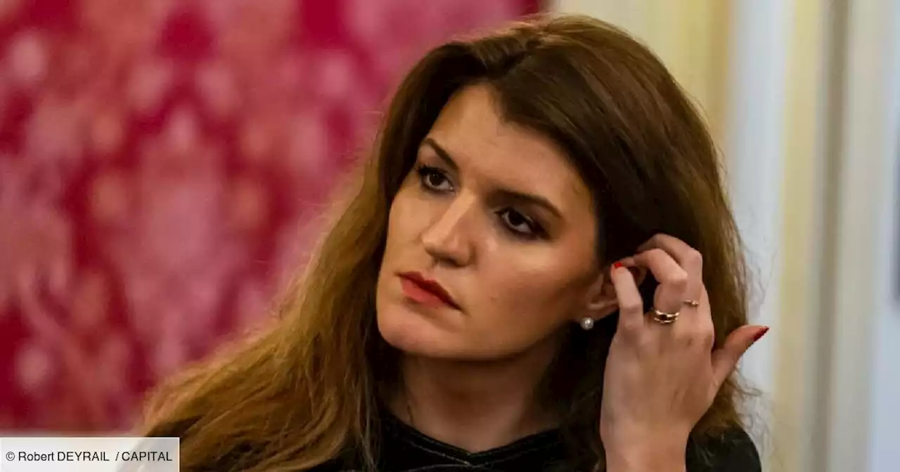 Playboy fait exploser ses ventes avec Marlène Schiappa en couverture