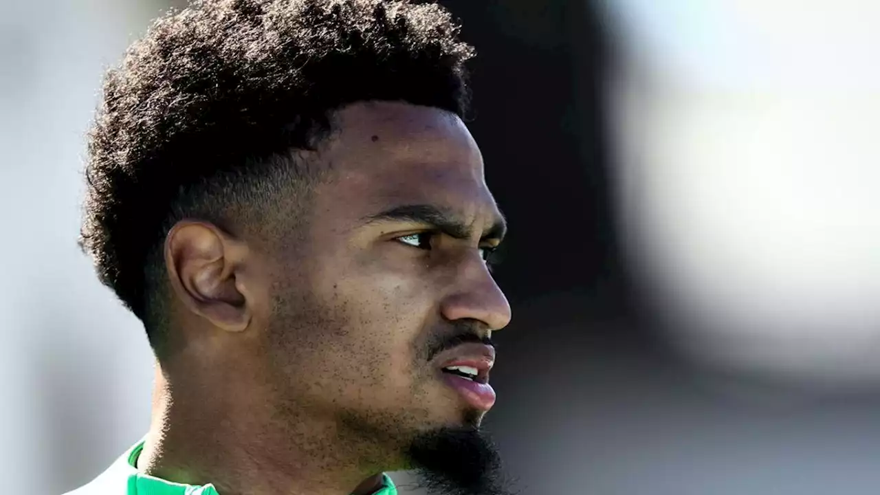 Sporting: Edwards recuperado no início da operação Juventus