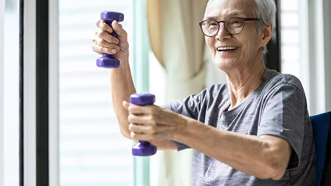 How Old Is Too Old to Start Strength Training?