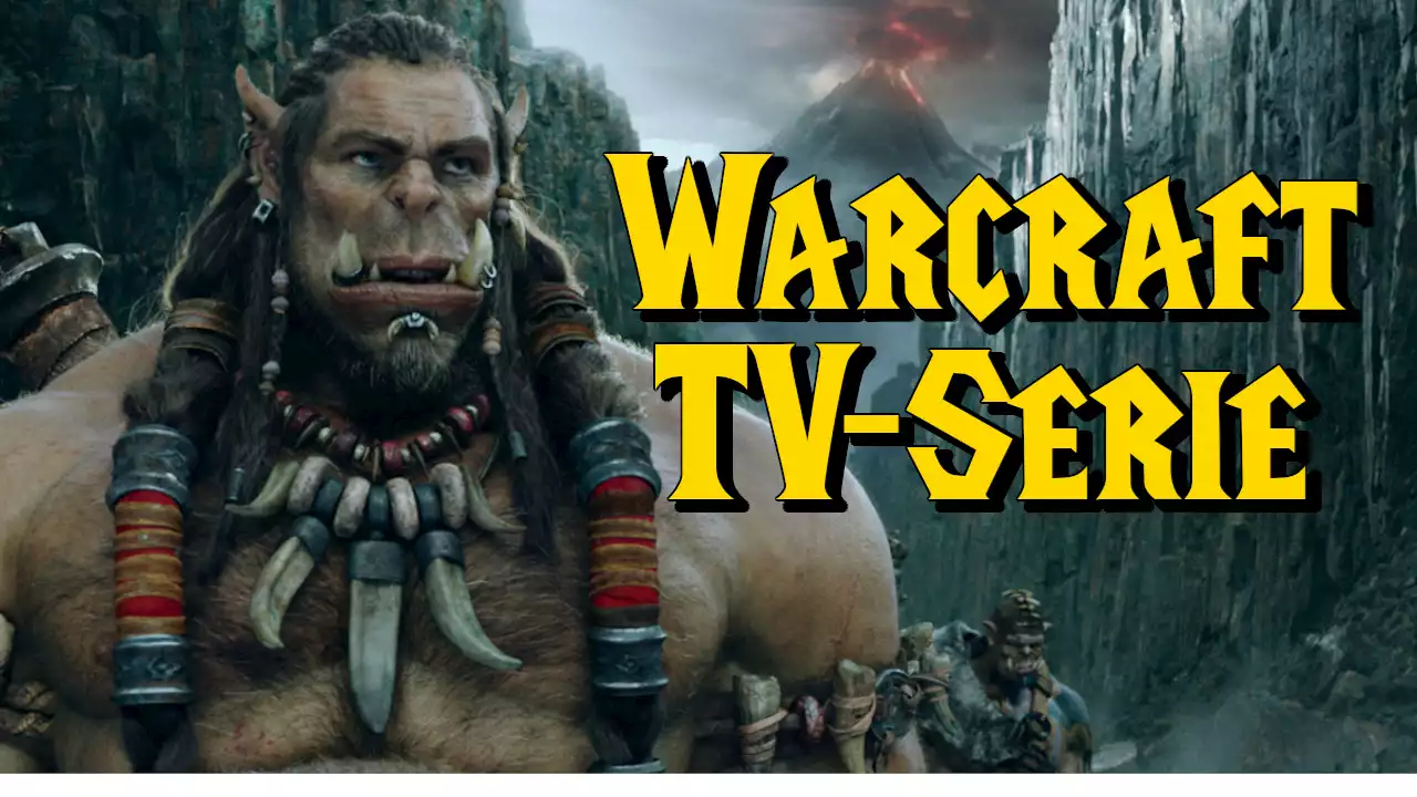 Blizzard deutet an, worauf Fans seit Jahren warten: Eine TV-Serie zu Warcraft