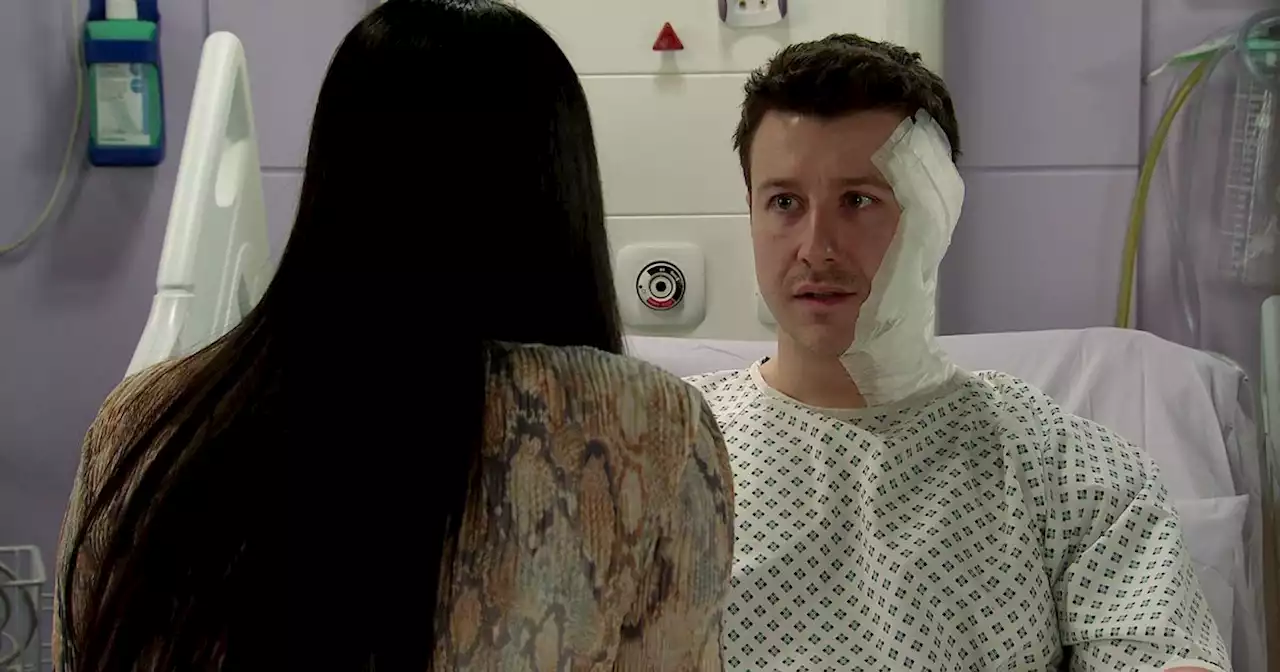 Coronation Street reviewed: 'Surely Ryan deserves better'