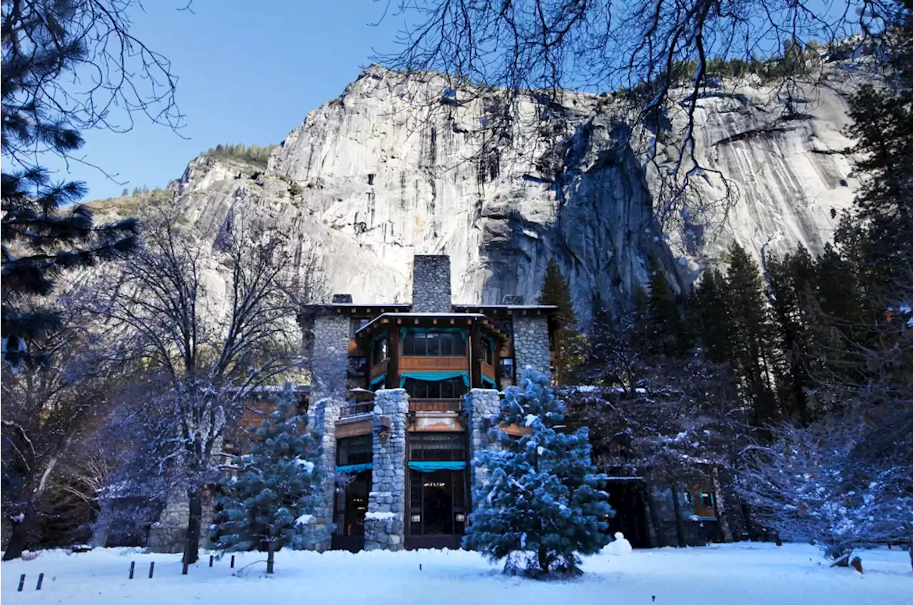 America’s top 10 national park lodges in the West showcased in new book