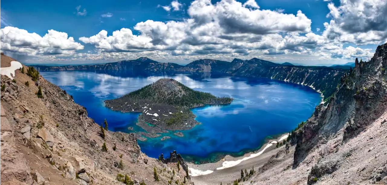 Cascade Mountain High: Exploring Oregon’s Crater Lake National Park