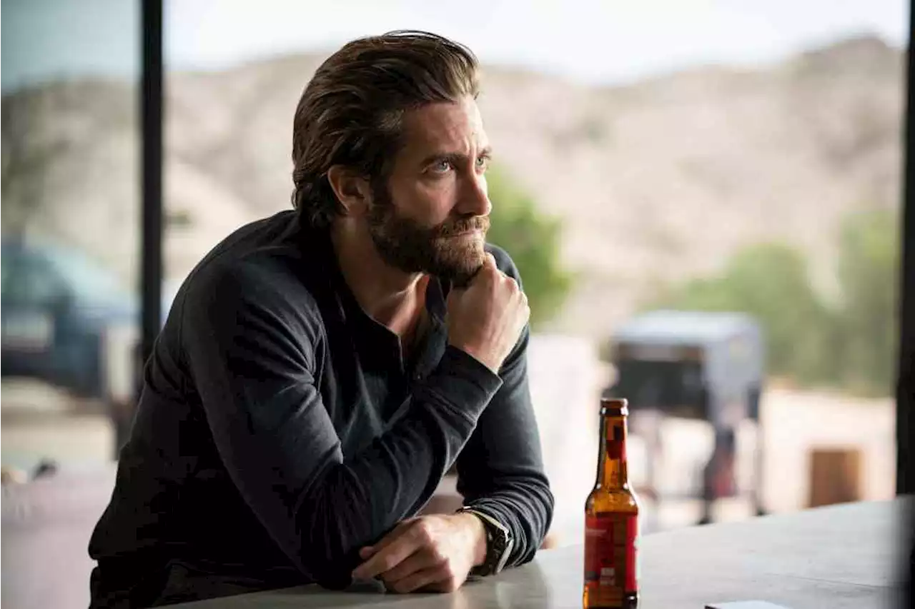 In ‘The Covenant,’ Jake Gyllenhaal plays the ‘kind of American I want to be’