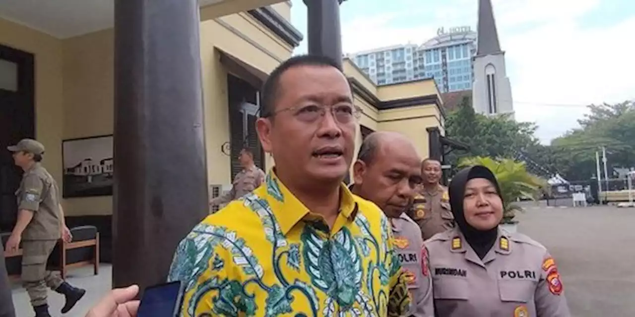 Walkot Bandung kena OTT KPK, Pengadaan CCTV dan Internet Smart City Disetop Sementara | merdeka.com