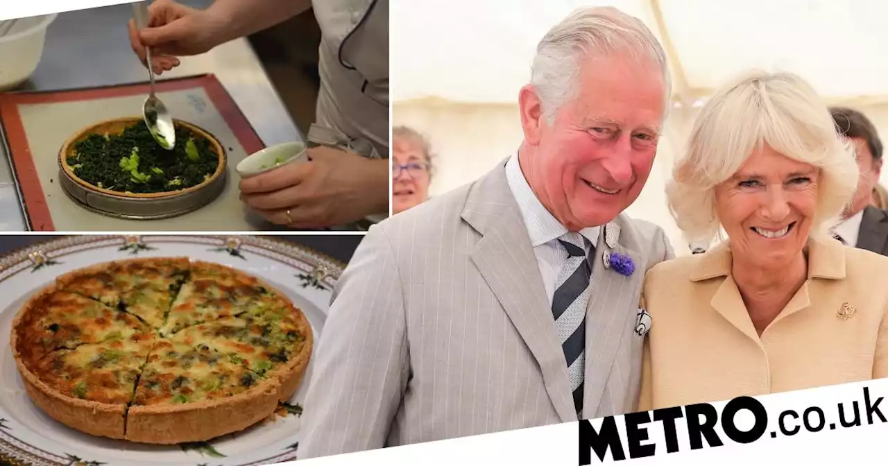 Charles reveals meat-free dish to replace Coronation Chicken – and it’s French