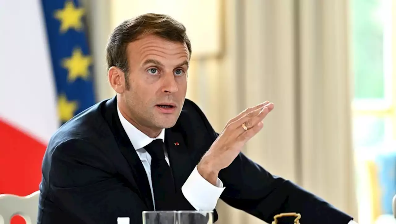 L'ACTU À MIDI. Allocution d'Emmanuel Macron, incendie géant dans les P-O, inflation... ce qu'il faut retenir