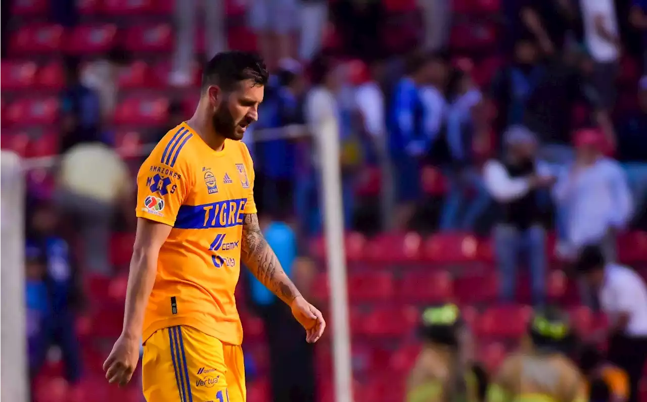 Tigres continúa su mala racha en la Liga MX; empata ante Querétaro