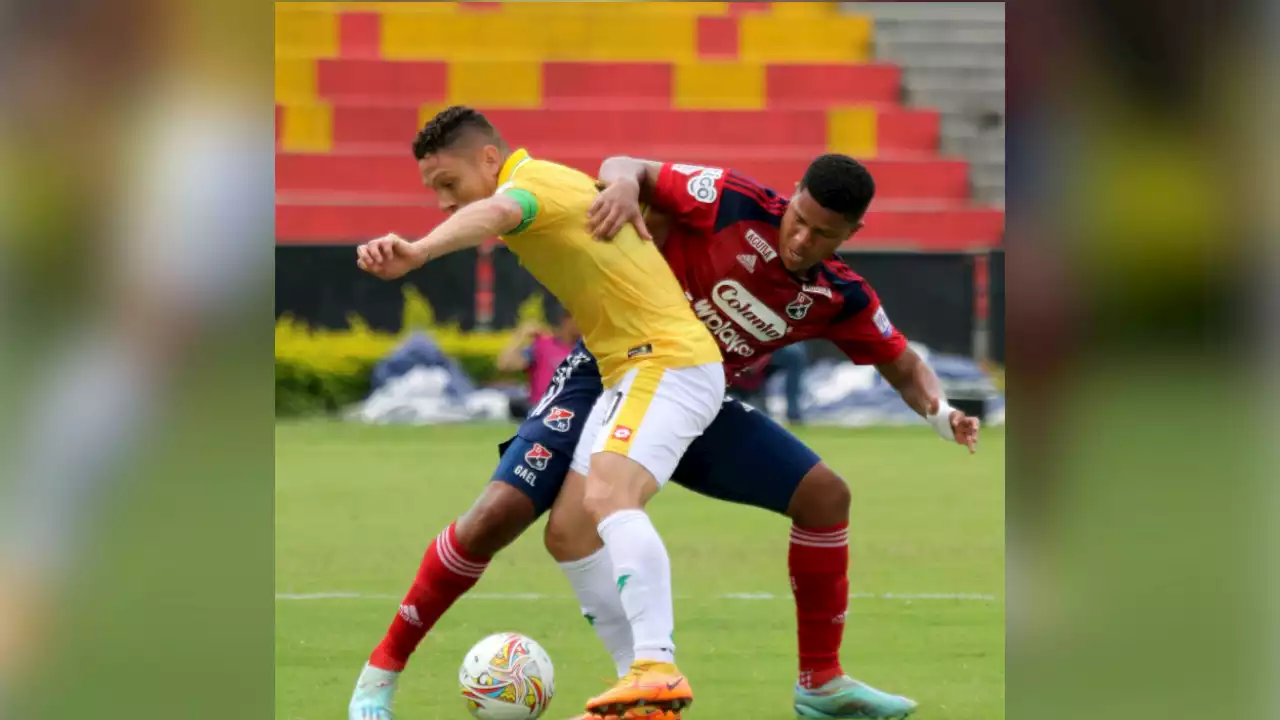 ¡Poderosa remontada en Bucaramanga! DIM ganó y se metió a los ocho