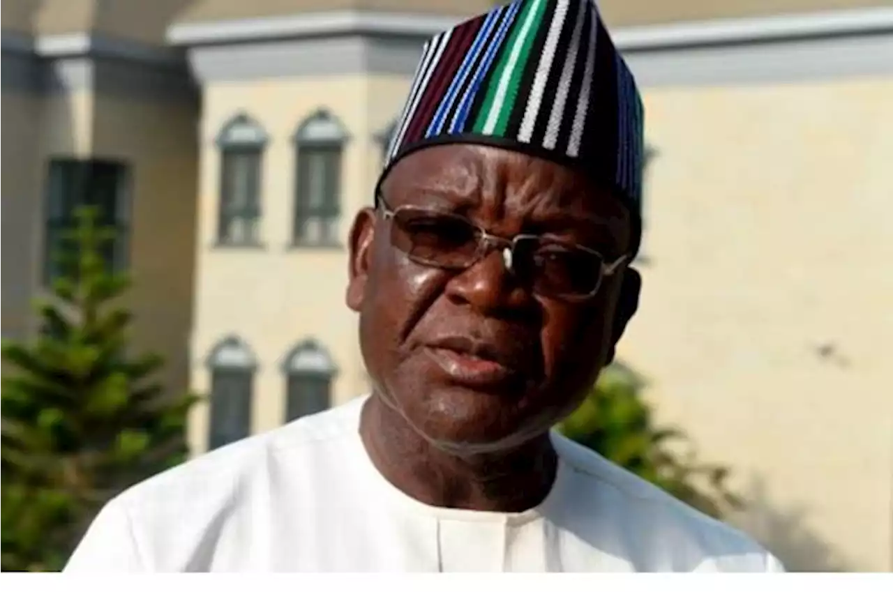 Benue invested in Nigeria Airforce Aerodome upgrade — Ortom