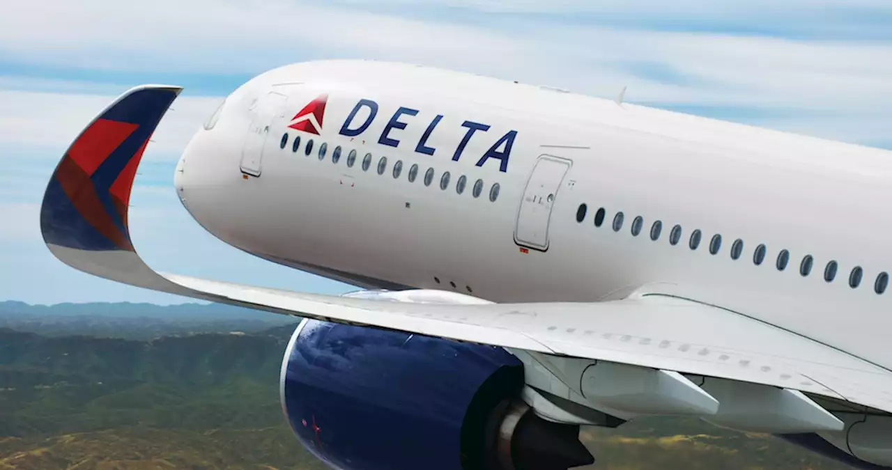 Delta Air Lines’ Q1 revenue rises by 45%