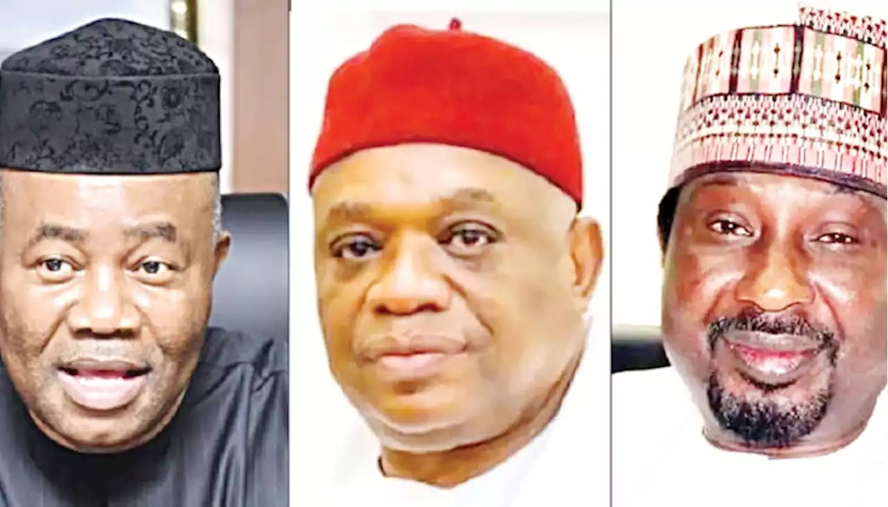 Senate presidency: APC faces zoning hurdles as northern senators join race