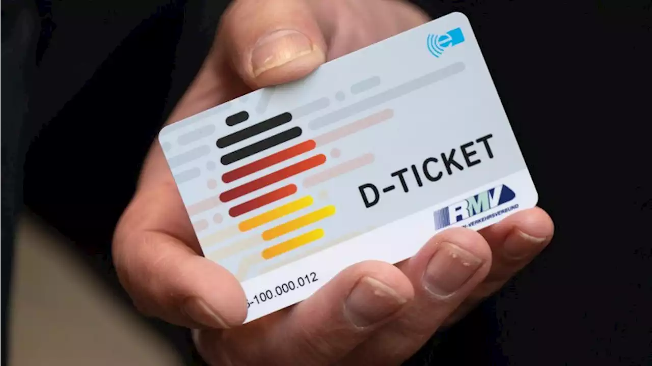 Deutschlandticket: Warnung für Verbraucher - 'könnten in Falle tappen'