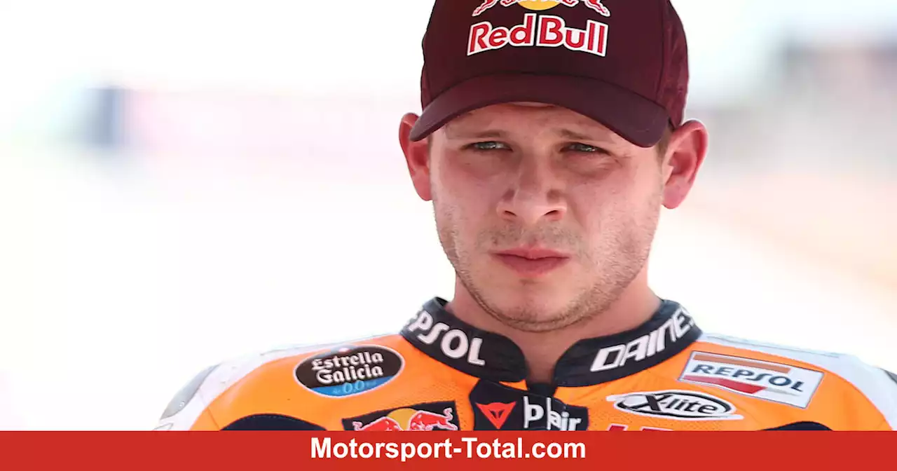 'Habe keinen Fehler gemacht' - Mysteriöser Sturz irritiert Stefan Bradl