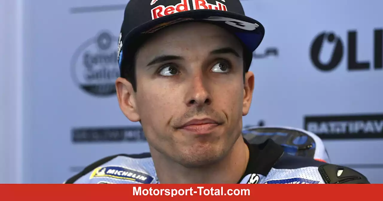 Alex Marquez: Jorge Martins Manöver konnte nicht funktionieren