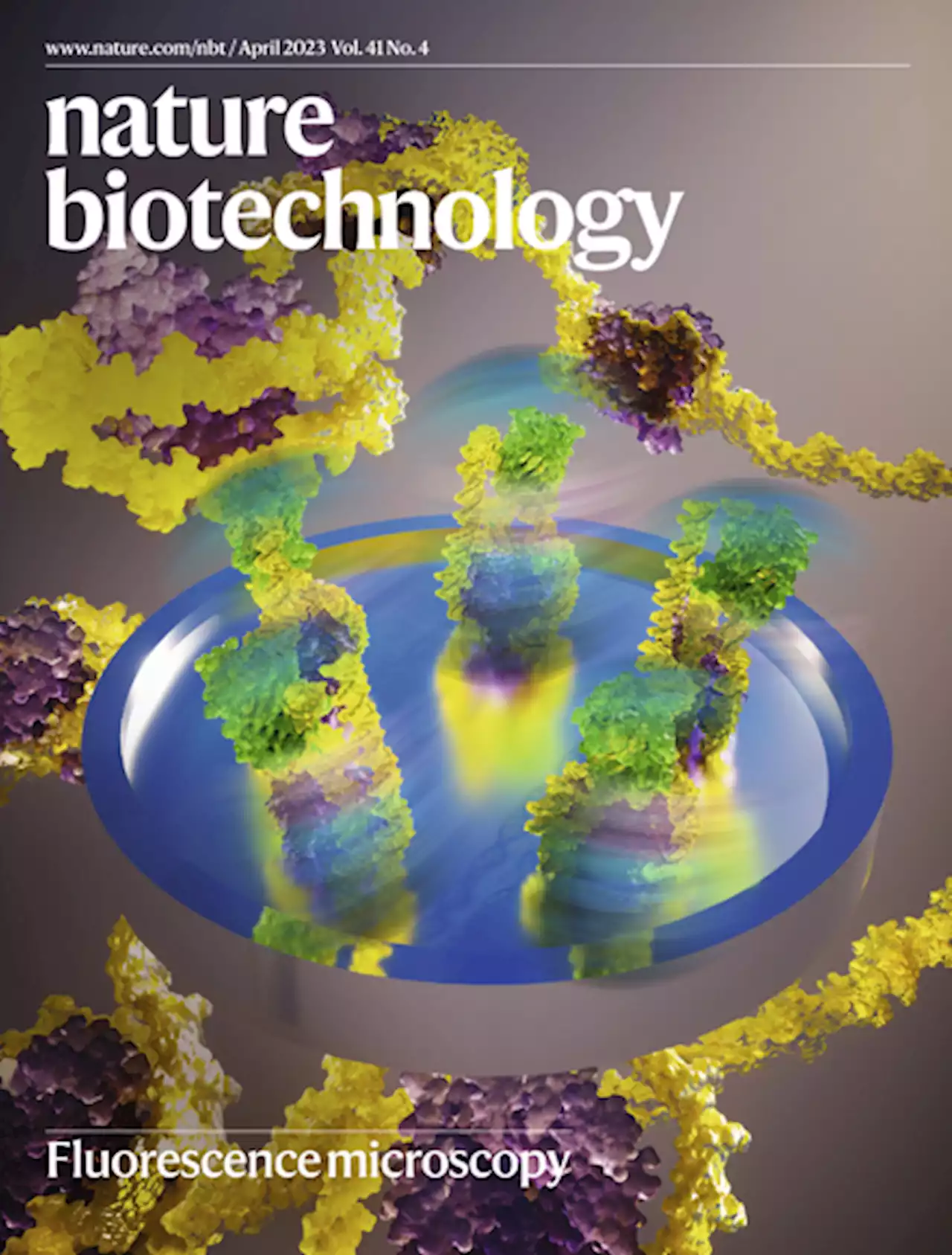 Nature Biotechnology - Fluorescence microscopy