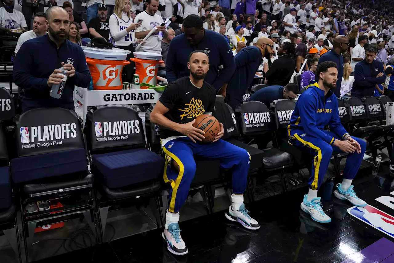 Warriors Look to Even Series After Losing Opener to Kings