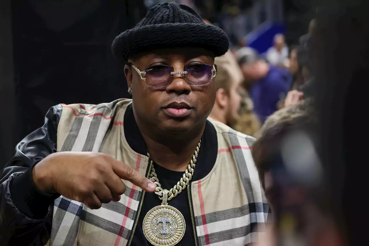 E-40 Alleges Racial Bias Led to Removal From Kings-Warriors Game