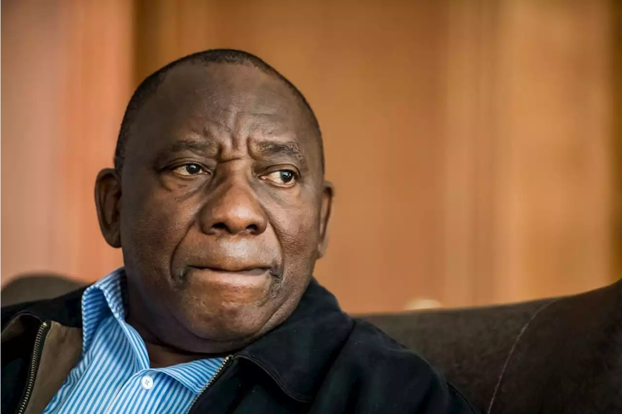 Cyril Ramaphosa | Billions invested in SA digital economy - but crime, power must be addressed | Business